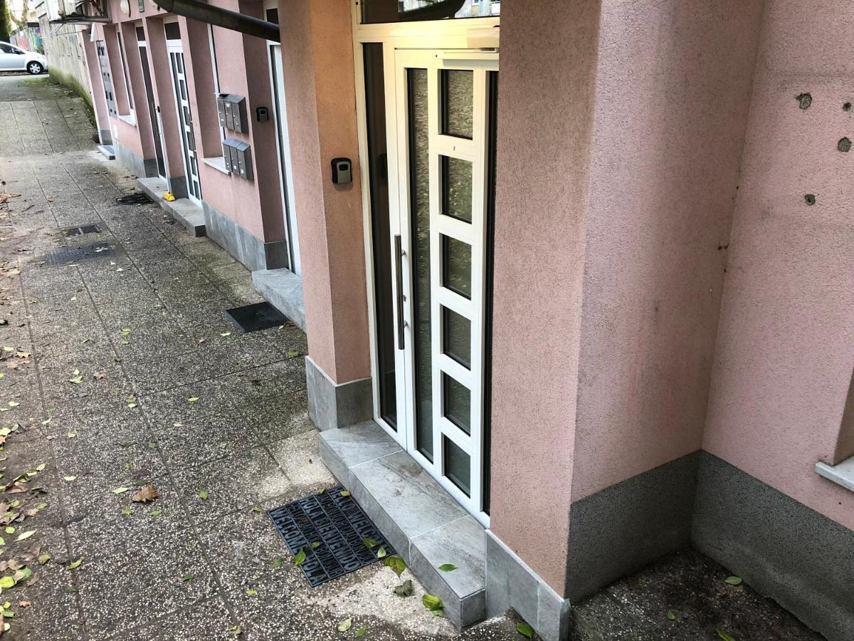 リュブリャナModern Center Studio Under The Castle II Free Parkingアパートメント エクステリア 写真